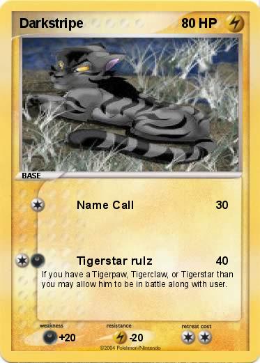 Pokemon Darkstripe