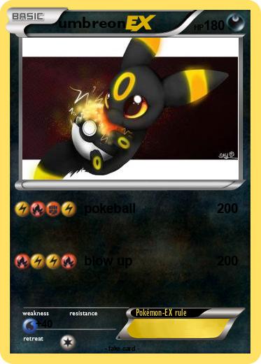 Pokemon umbreon