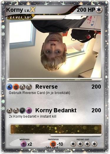 Pokemon Korny