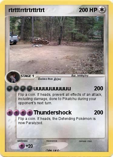 Pokemon rtrtttrrtrtrttrtrt