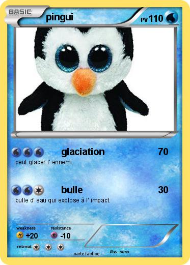 Pokemon pingui