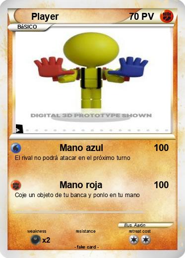 Pokemon Player