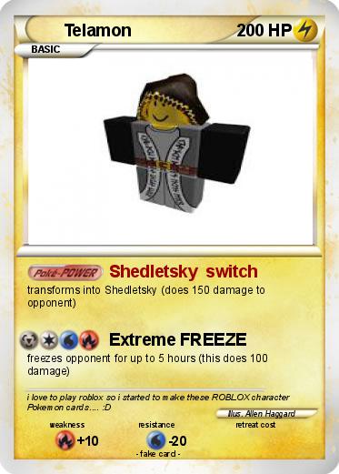 Pokemon Telamon