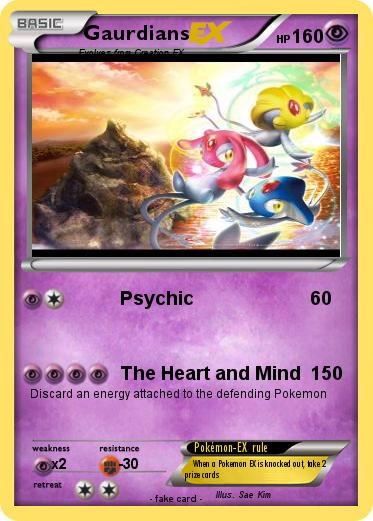 Pokemon Gaurdians