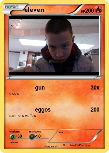 Pokemon eleven