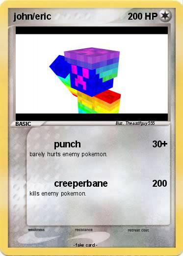 Pokemon john/eric