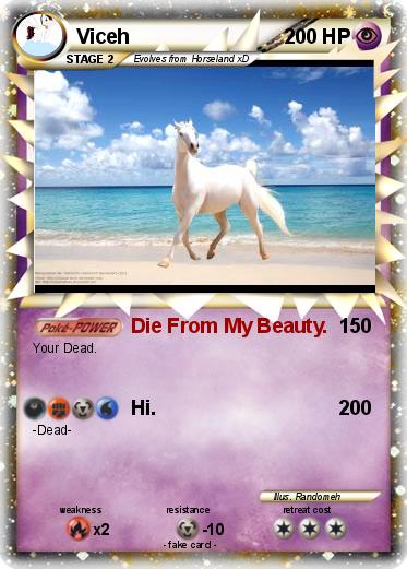 Pokemon Viceh