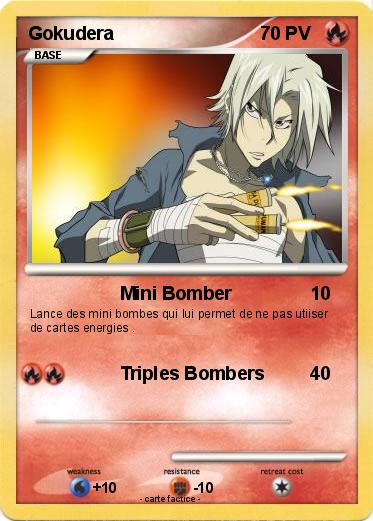 Pokemon Gokudera