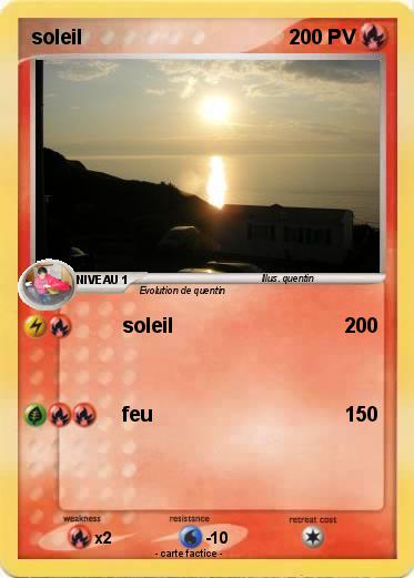 Pokemon soleil