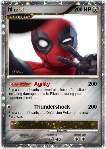 Pokemon hi