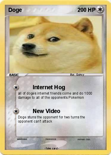 Pokemon Doge