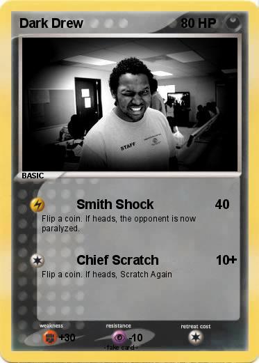 Pokemon Dark Drew