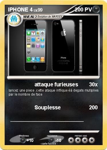 Pokemon IPHONE 4