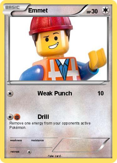 Pokemon Emmet