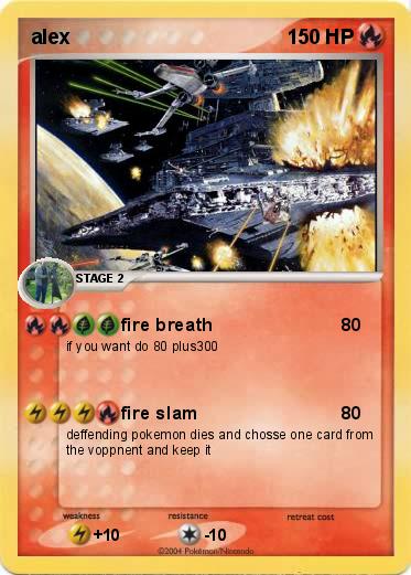 Pokemon alex