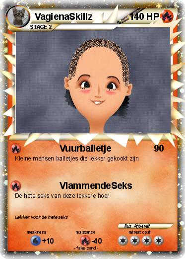 Pokemon VagienaSkillz