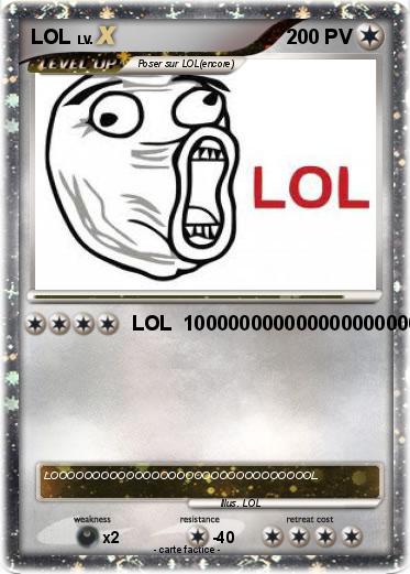 Pokemon LOL