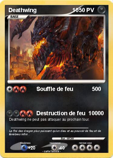 Pokemon Deathwing                       10