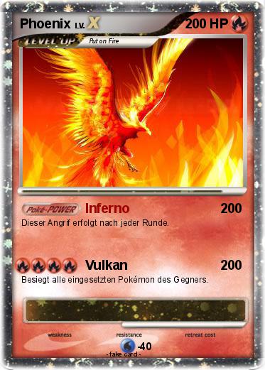 Pokemon Phoenix