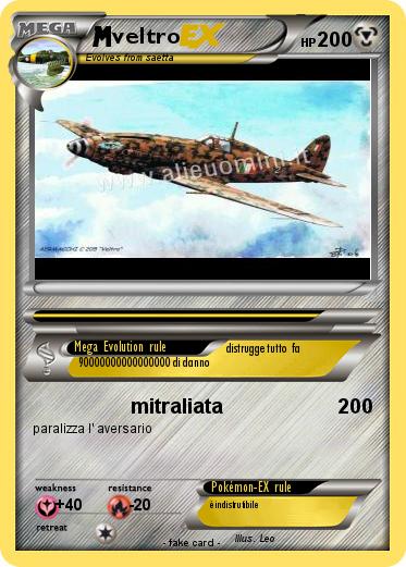 Pokemon veltro