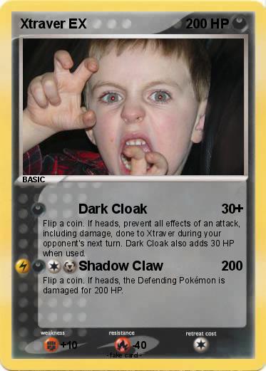Pokemon Xtraver EX