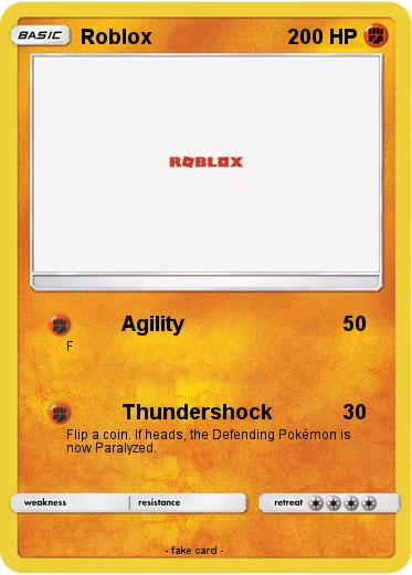 Pokemon Roblox