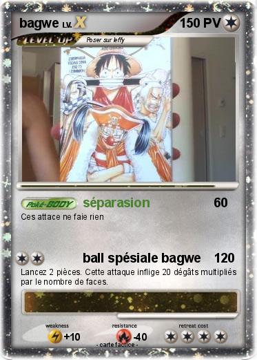 Pokemon bagwe