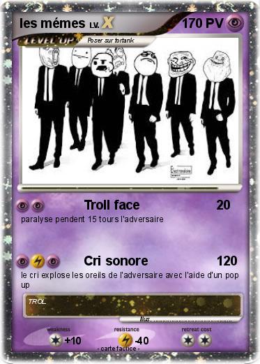 Pokemon les mémes