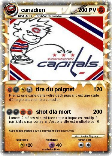 Pokemon canadien