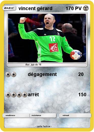 Pokemon vincent gérard