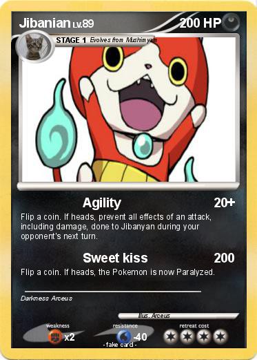 Pokemon Jibanian