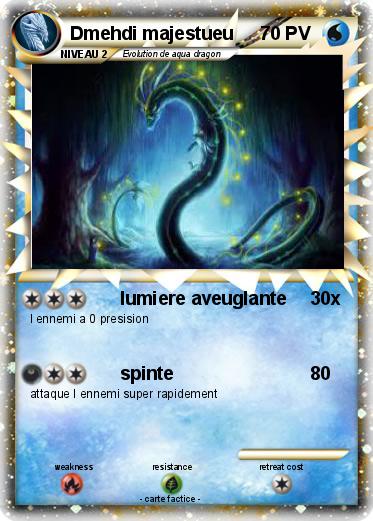 Pokemon Dmehdi majestueu