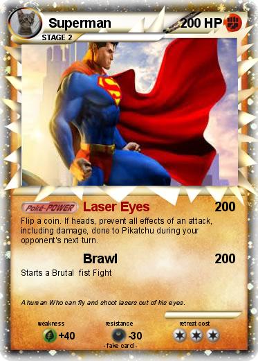 Pokemon Superman