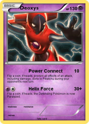 Pokemon Deoxys
