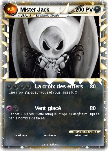 Pokemon Mister Jack