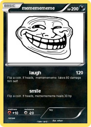 Pokemon mememememe
