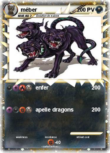 Pokemon méber