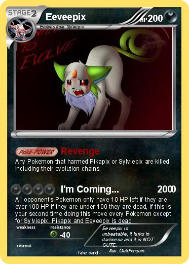 Pokemon Eeveepix