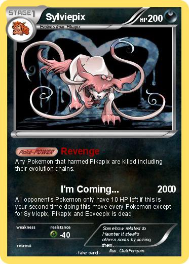 Pokemon Sylviepix