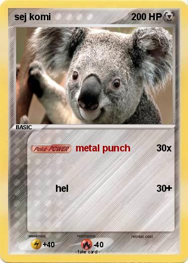 Pokemon sej komi