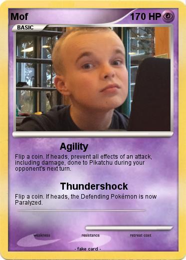 Pokemon Mof