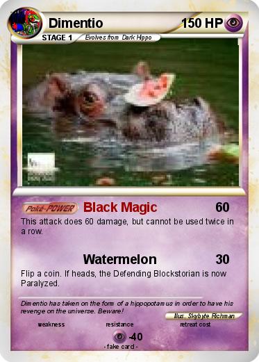 Pokemon Dimentio
