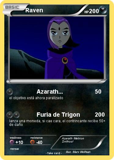 Pokemon Raven