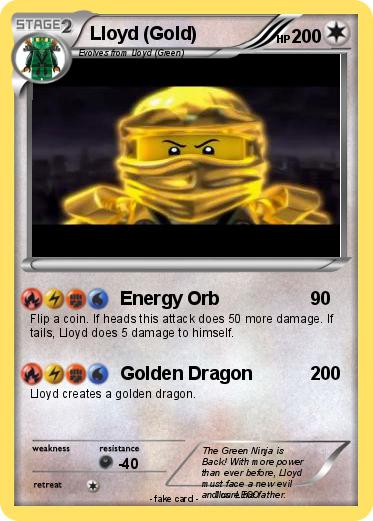 Pokemon Lloyd (Gold)