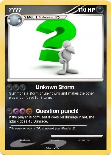 Pokemon ????