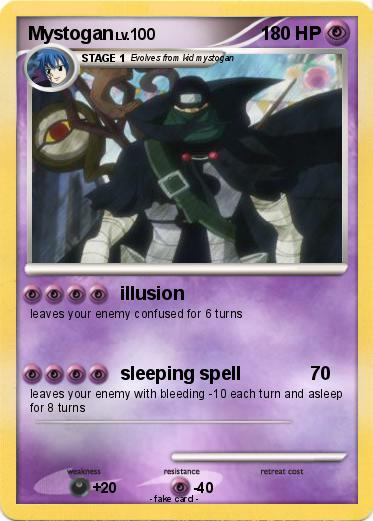 Pokemon Mystogan