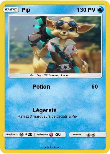 Pokemon Pip