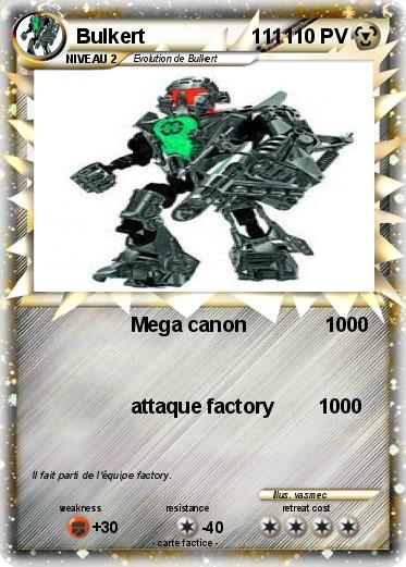 Pokemon Bulkert                   111