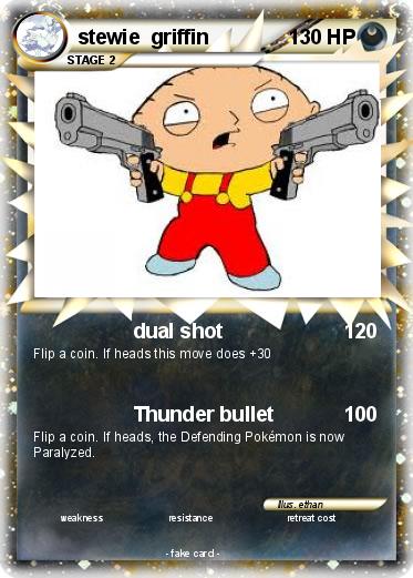 Pokemon stewie  griffin