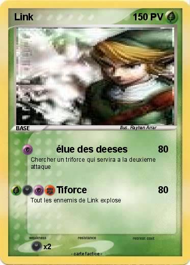 Pokemon Link